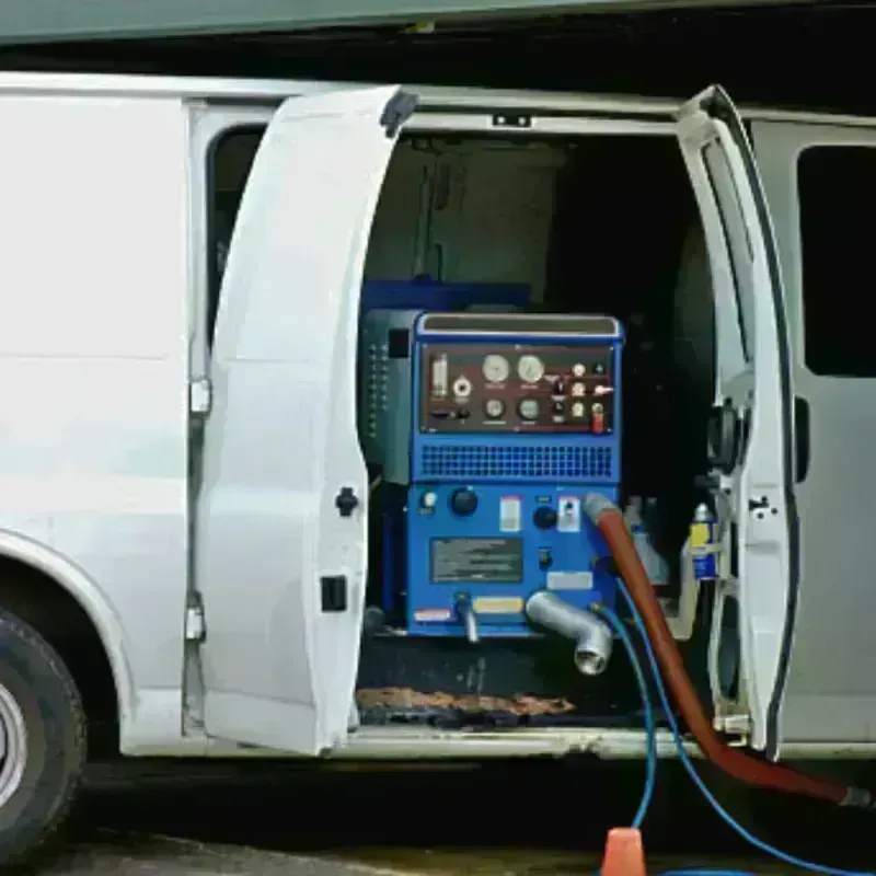 Water Extraction process in Lincoln County, OK